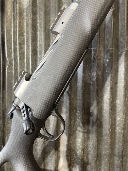 Christensen Arms Summit Ti .300 PRC – Carbon Fiber Barrel – Thumbhole Stock