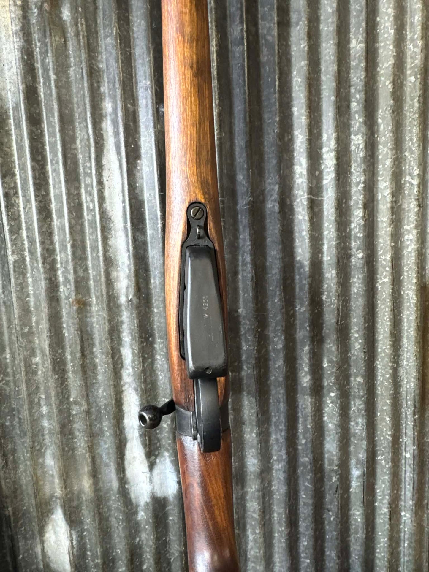 Lee-Enfield No. 5 Mk I Jungle Carbine – ROF Fazakerley 1946