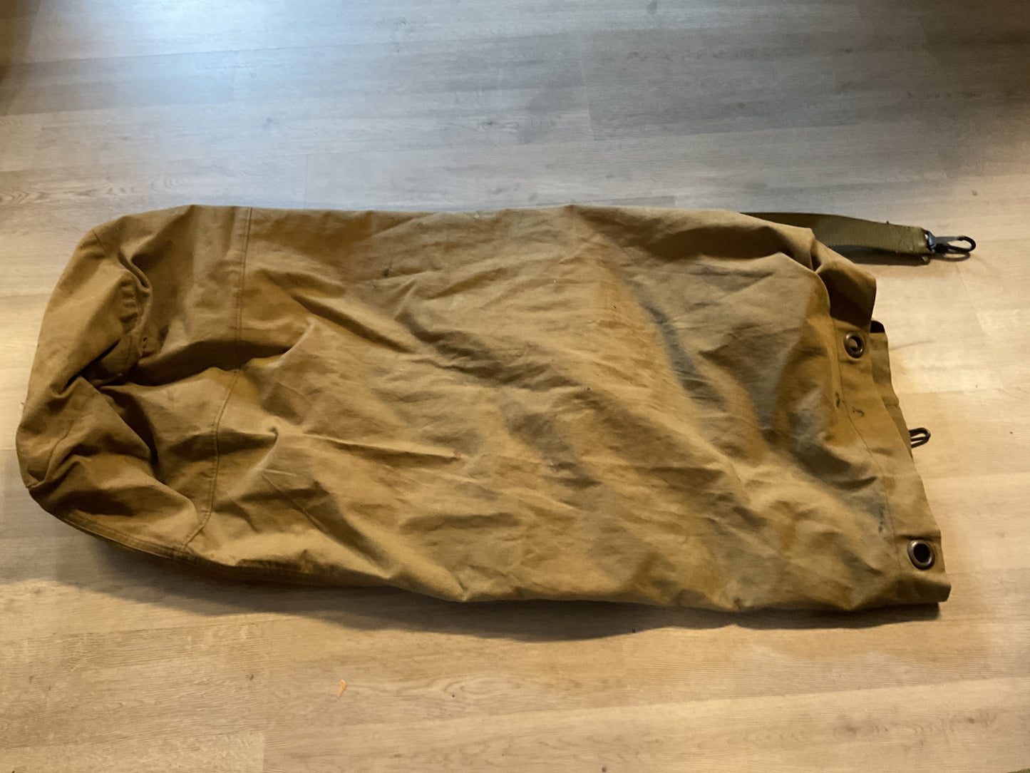 Named U.S. M1943 Duffel Bag
