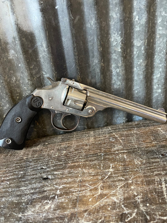 U.S. Revolver Co. Top-Break Revolver – .32 S&W