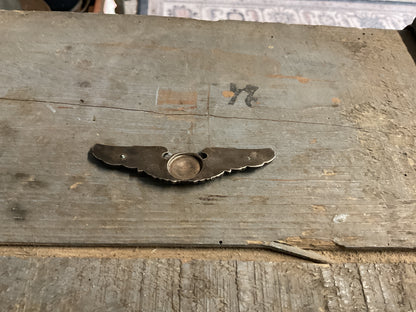 U.S. Army Air Corps Crew Wing Badge WWII