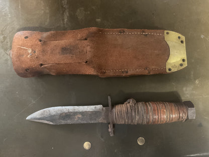 U.S. Air Force Camillus Survival Knife (Jet Pilot’s Knife)