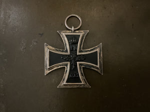 WW1 German Imperial Iron Cross 2nd Class