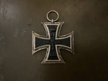 WW1 German Imperial Iron Cross 2nd Class