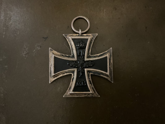 WW1 German Imperial Iron Cross 2nd Class