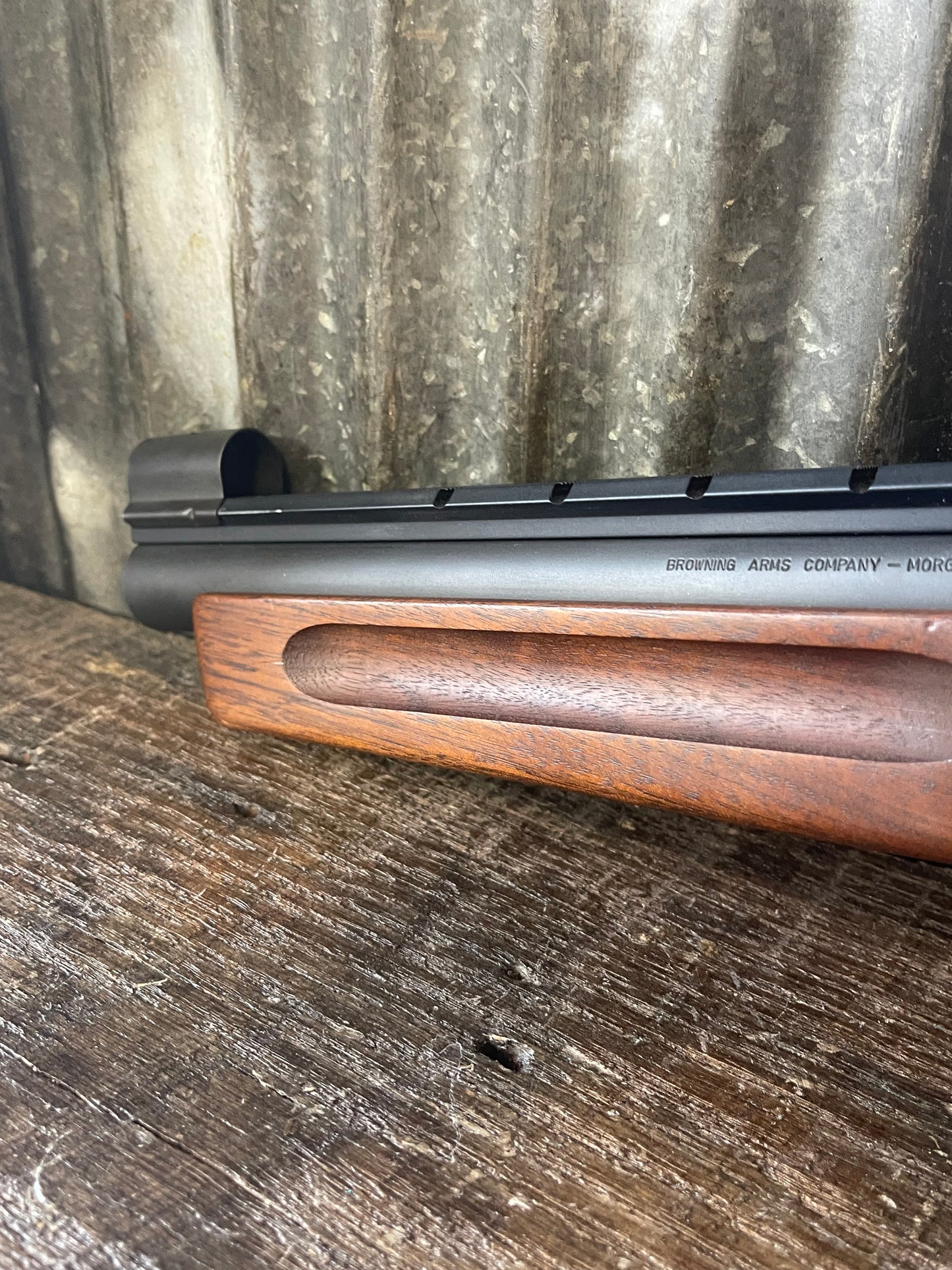 Browning Buck Mark Silhouette – .22 LR – Target Model – Excellent Condition