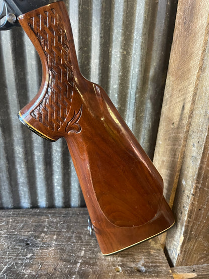 Remington Model 700 BDL Deluxe .30-06 Springfield – Basketweave Stock – Classic Hunting Rifle
