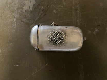 Antique Vesta Case