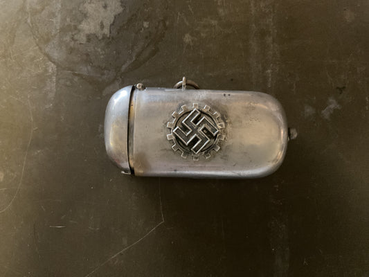Antique Vesta Case