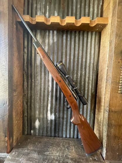 Savage Model 14 Classic Bolt Action Rifle – .250 Savage – Leupold VX-3i 3.5-10x40 Scope