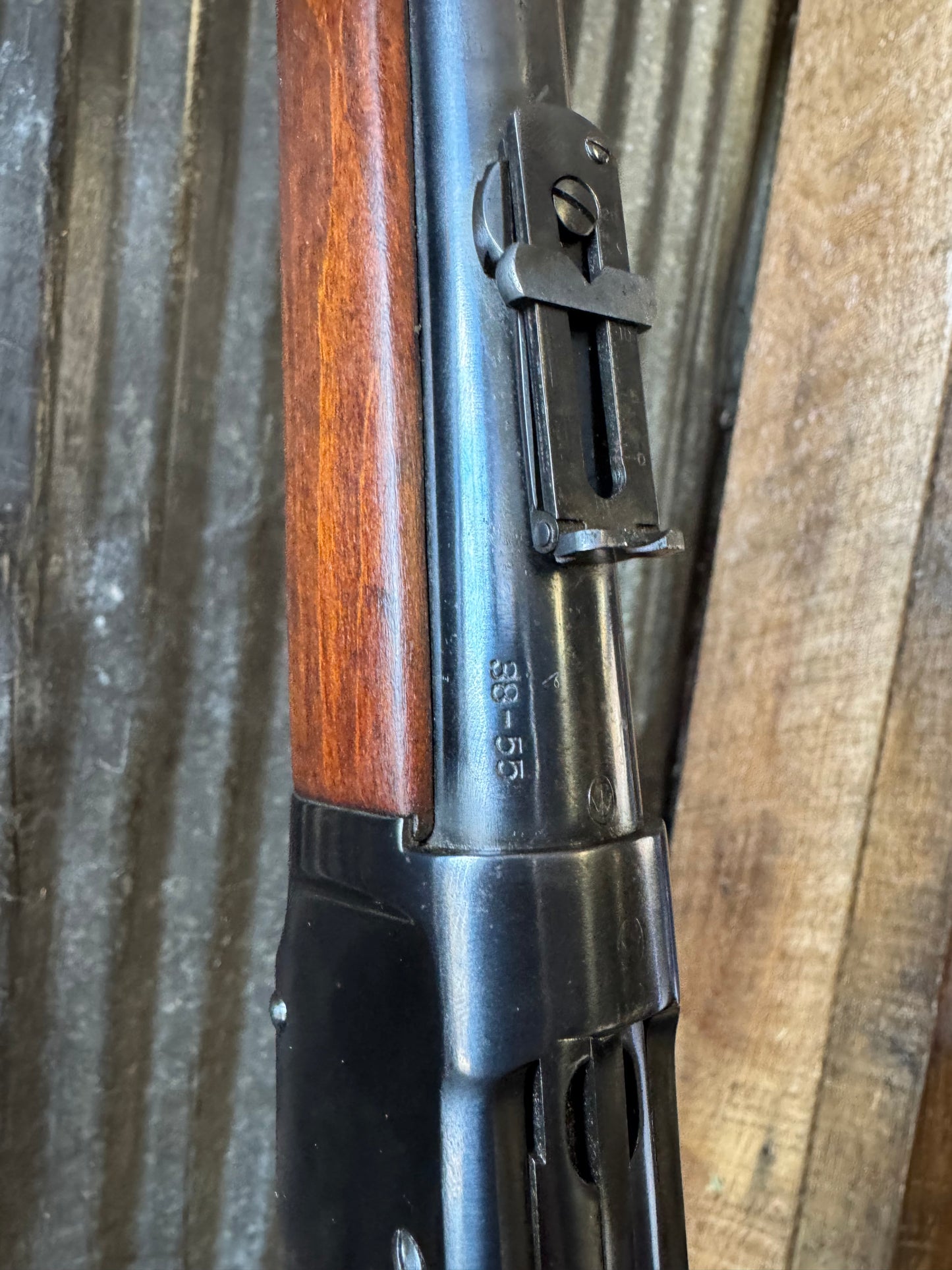 1894 Winchester 38-55 mfg 1911