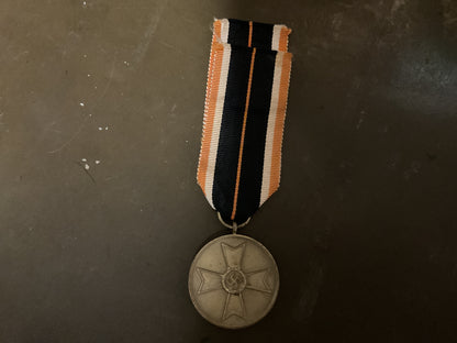 WWII War Merit Medal 1939