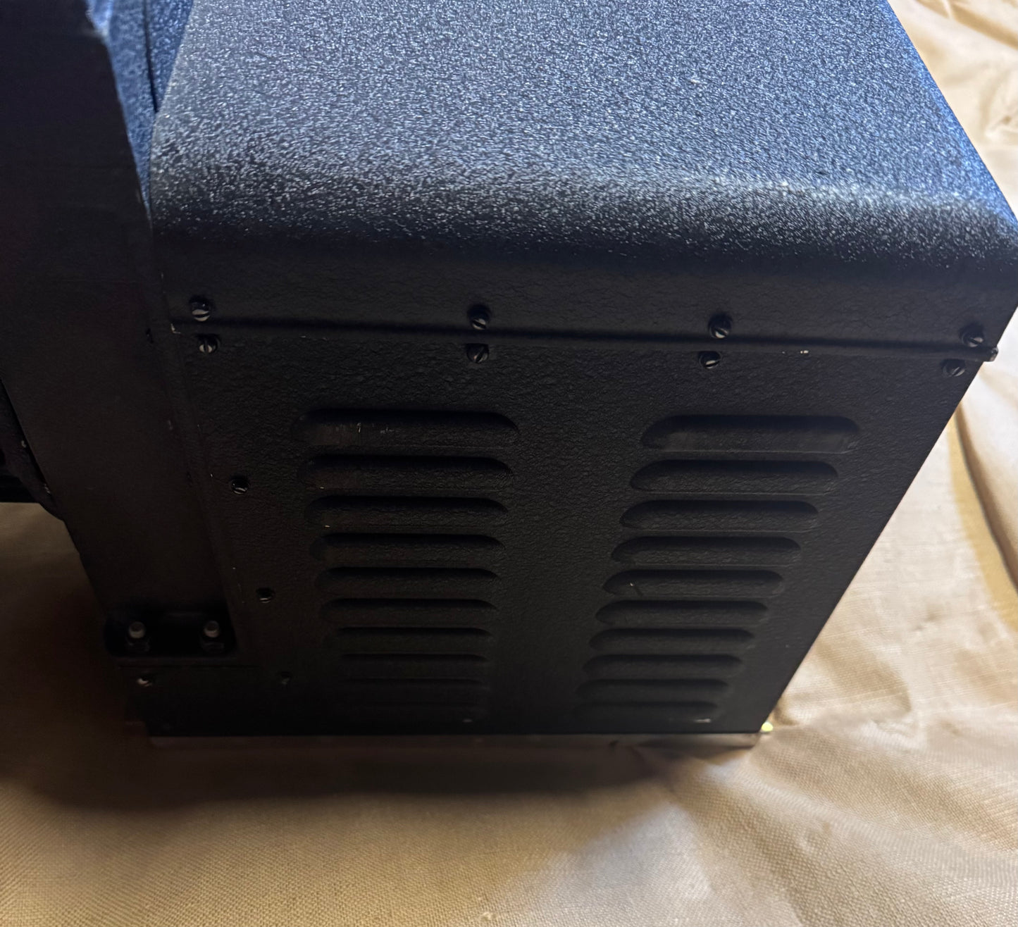 WWII Navy Radar Mark 22 Modulator Type CW-50ADS – Western Electric