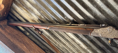 Rare German Stalking Rifle by Robert Schüler – 7x57R