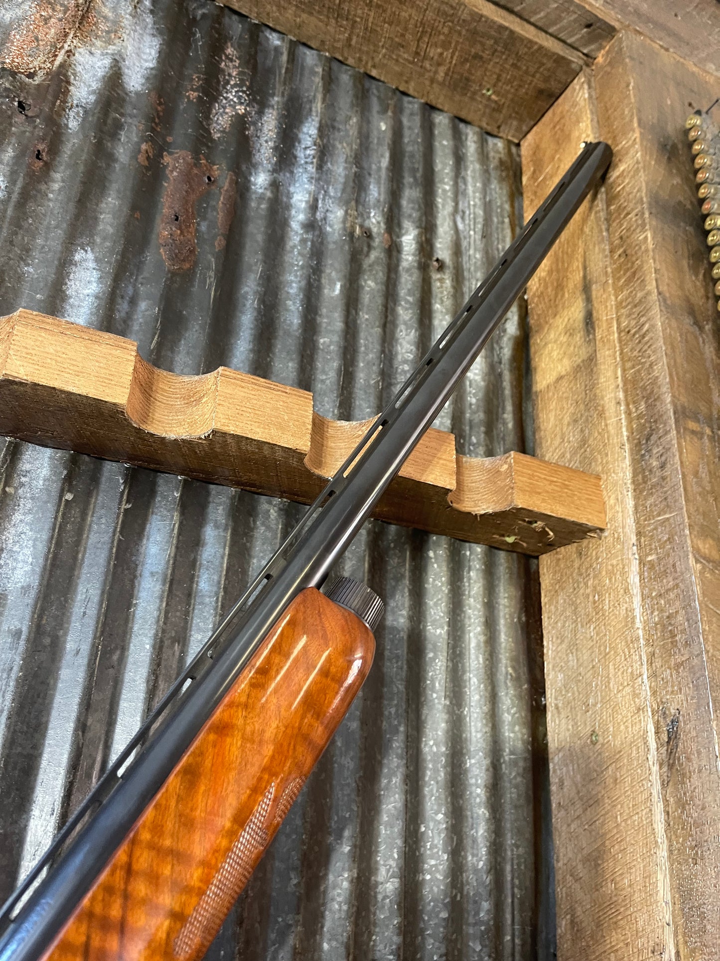 Remington Model 1100 Trap – 12 Gauge Semi-Automatic Shotgun with Two 30” Barrels