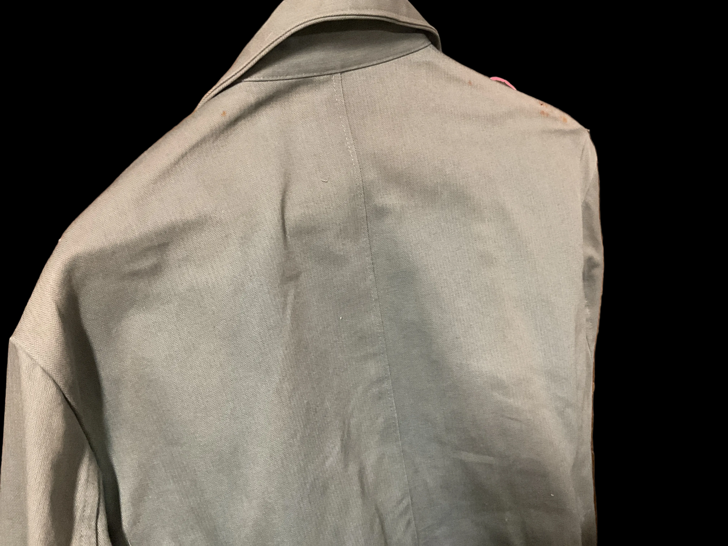 German WWII Repro Panzer/Assault Gunner Wrap