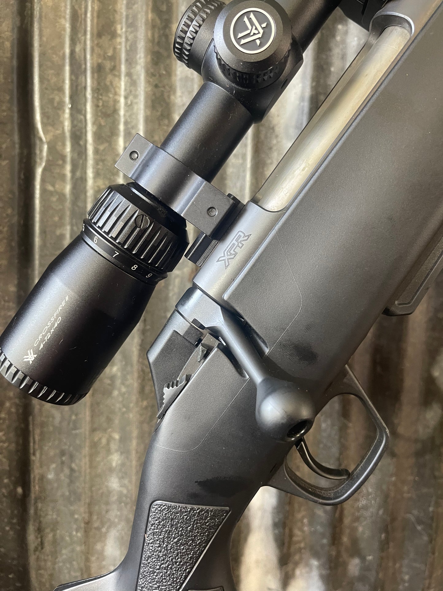 Winchester XPR .30-06 Springfield with Vortex Crossfire II 4-12x40 Scope