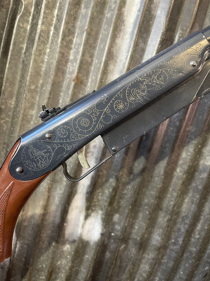 Daisy Model 25 Pump Air Rifle – Variant 13 (1961 Production)