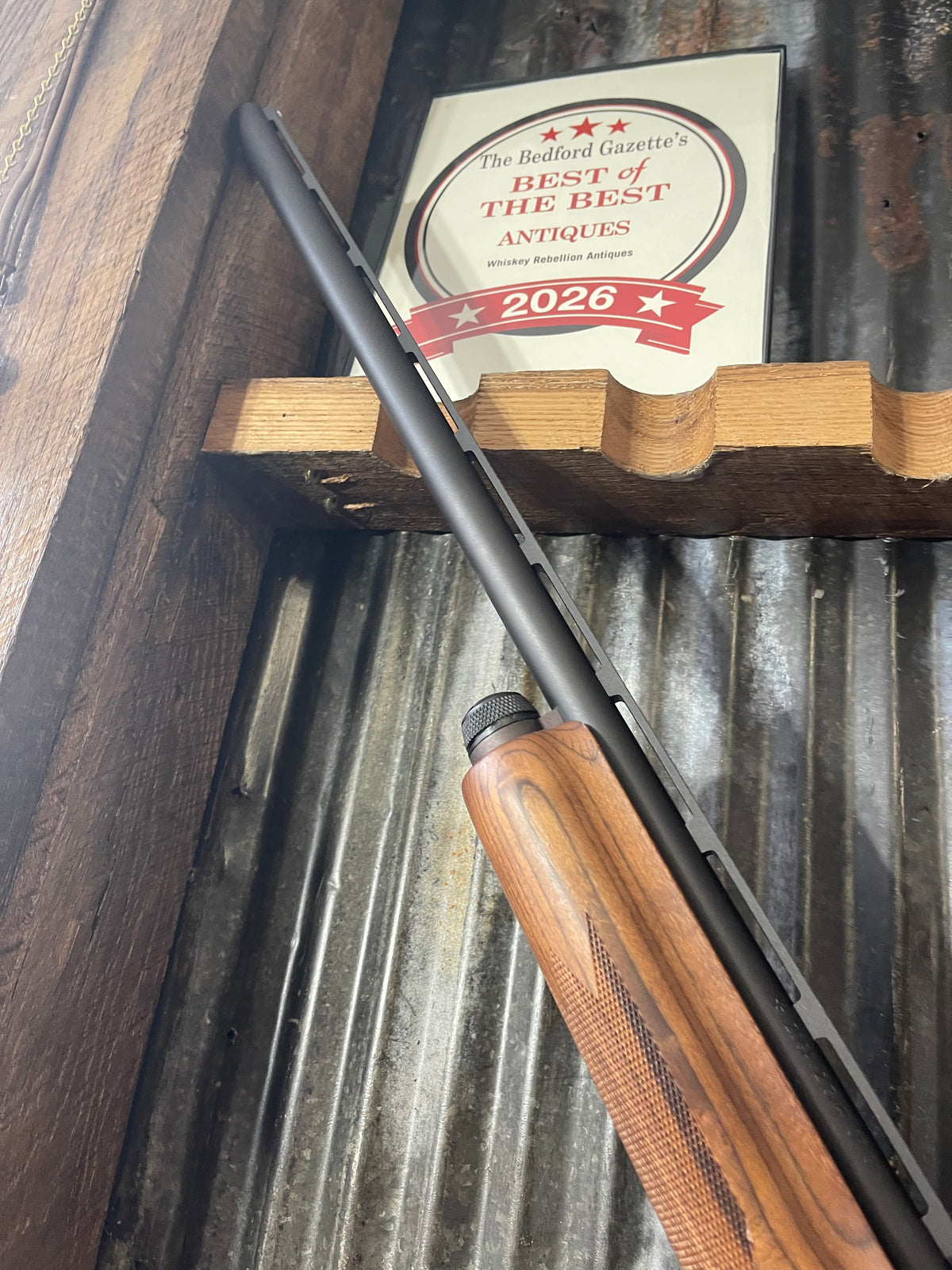Remington 870 Express 20 Gauge Vent Rib – Walnut – Excellent Condition