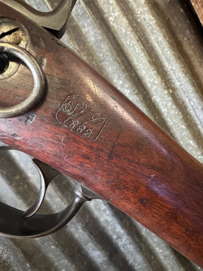 Springfield Model 1873 Trapdoor Carbine Star Marked!