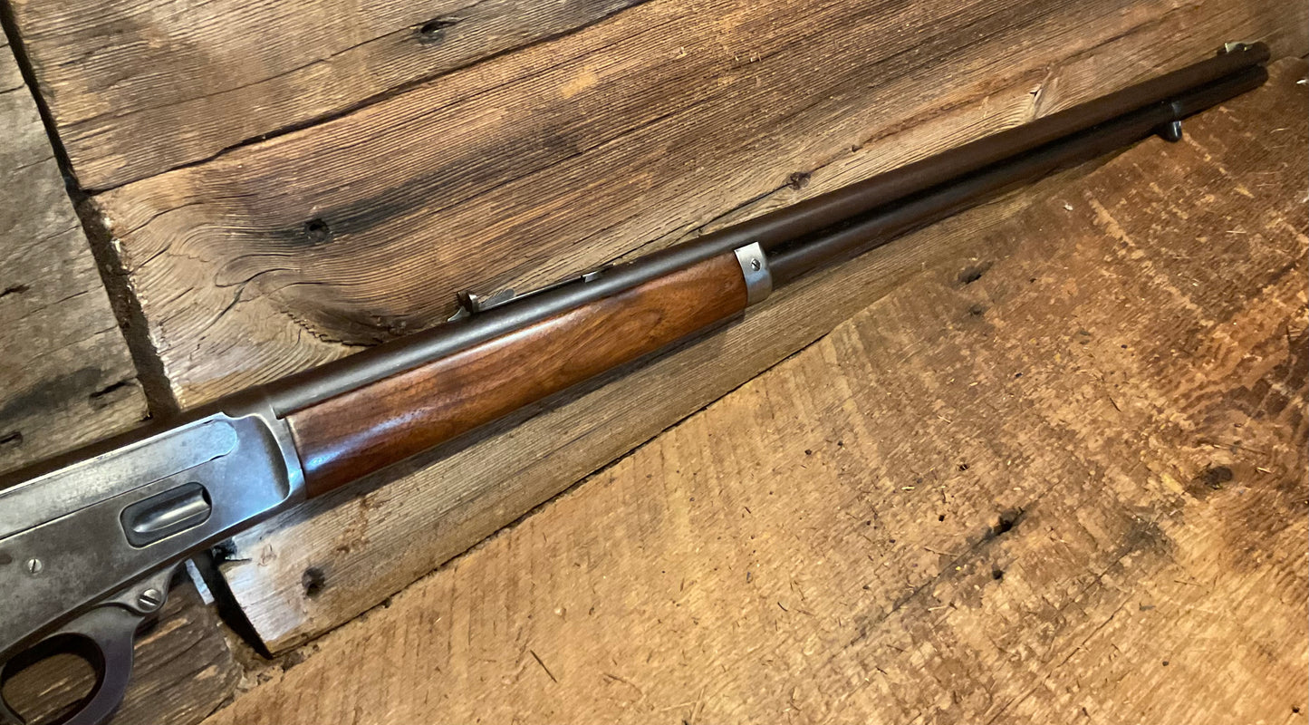 Marlin Model 94 Special order Ex. Long Barrel 25-20 (1910)