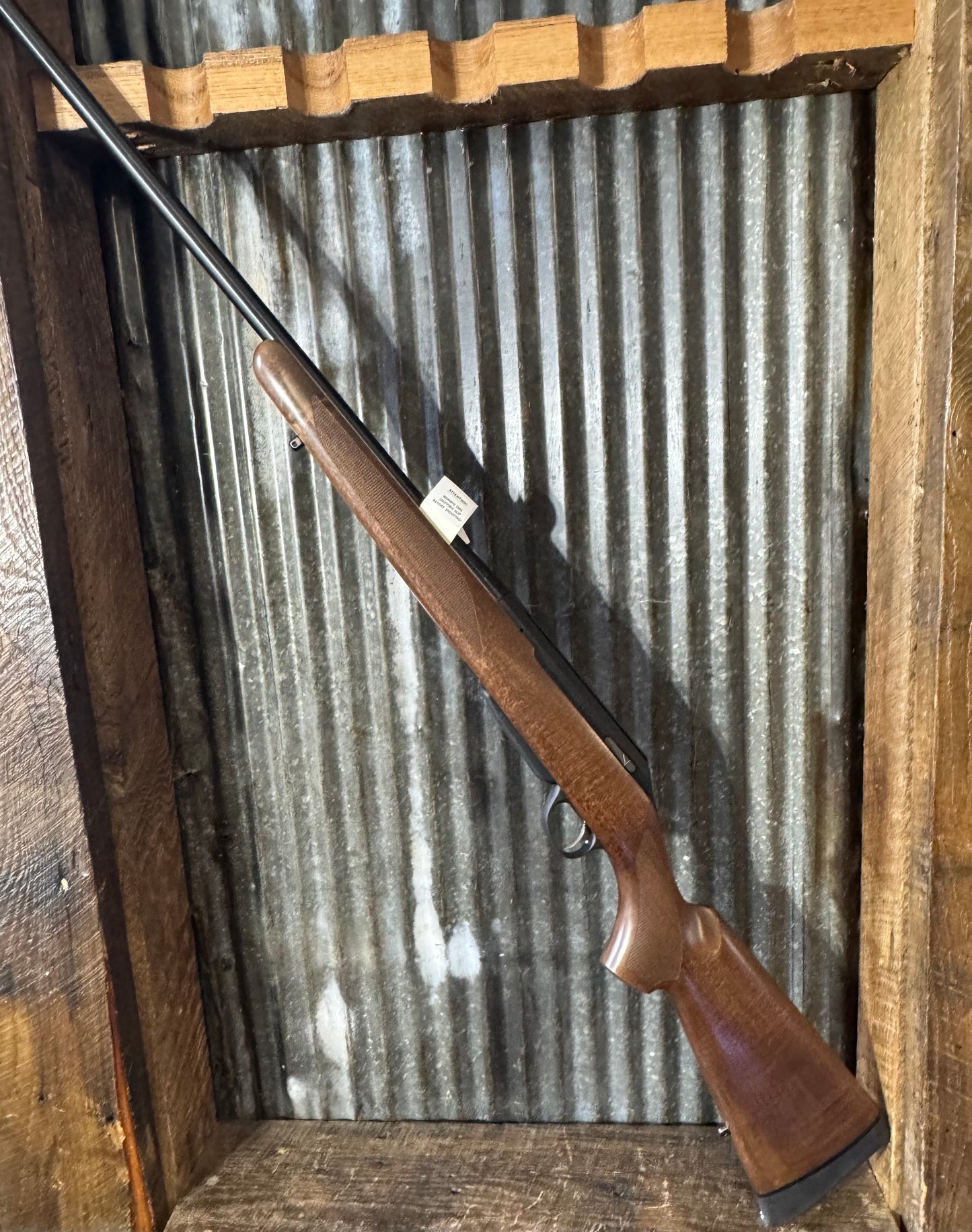 Tikka T3x Hunter – .243 Winchester

Like New in Box • Includes Factory Box