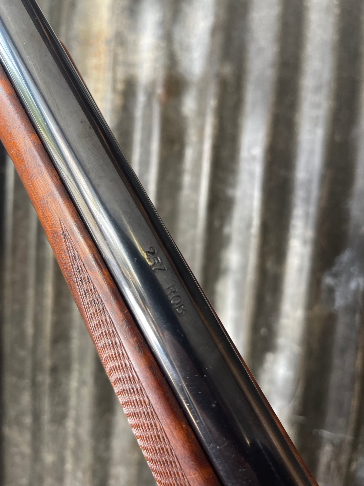 Winchester Model 70 Pre-64 – .257 Roberts – 20” Barrel – Fajen Stock – Leupold VX-II 3–9x