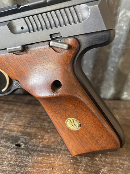 Browning Buck Mark Silhouette – .22 LR – Target Model – Excellent Condition