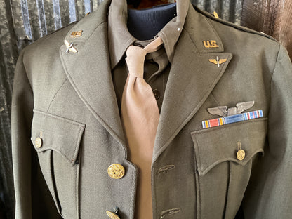 WWII US Pilot Uniform