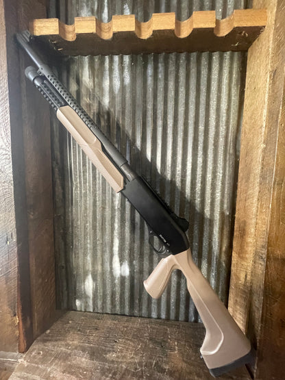 Stevens 320 Security 20 Gauge
