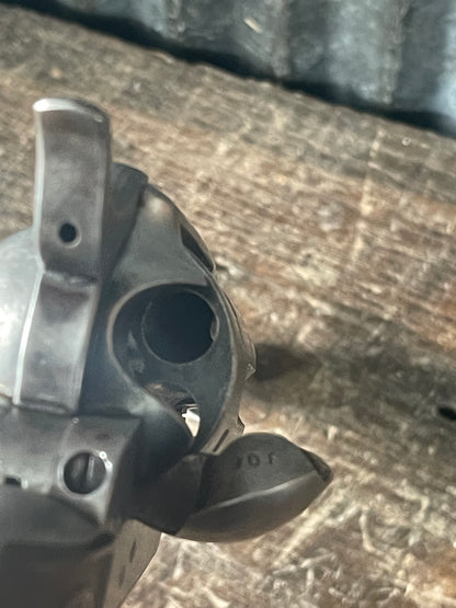 Antique Colt Single Action Army First Generation Revolver – .41 Colt – Functional