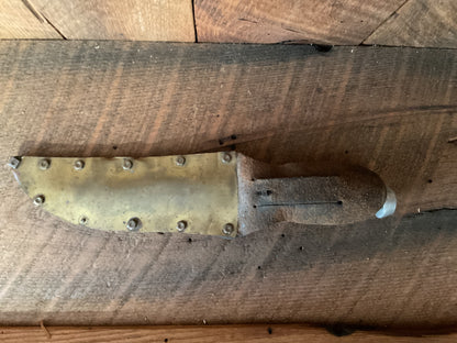 WWII Western 6-46-6 Fighting Knife