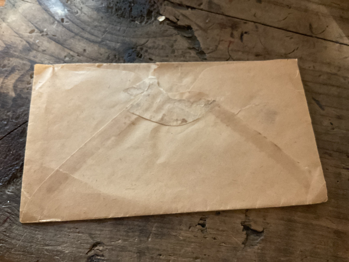 1919 Bradstreet Company Credit Inquiry-Indiana, Pa, Original Envelope & Forms. April 2, 1919