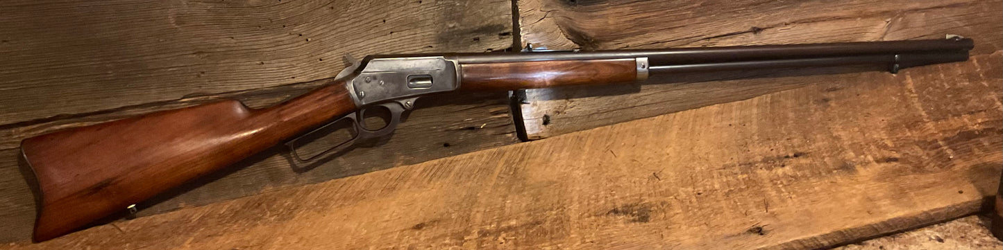 Marlin Model 94 Special order Ex. Long Barrel 25-20 (1910)