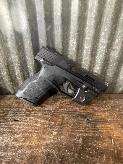 Taurus TX22 Compact – .22 LR – Like New in Box – Laser & Holster