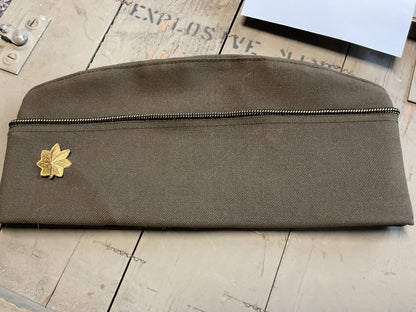 Reproduction WWII Impressions 82nd Officers Garrison Cap