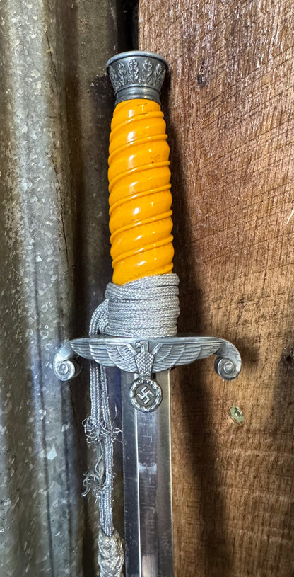 WWII German Heer (Army) Officer Dagger