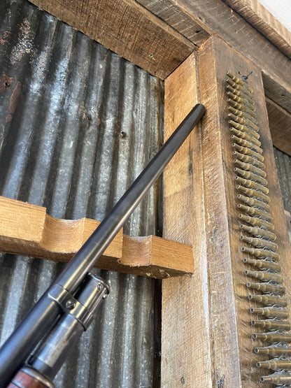 Winchester Model 1897 12 Gauge Pump Action Shotgun – 1910 Manufacture – 30” Barrel – Full Choke