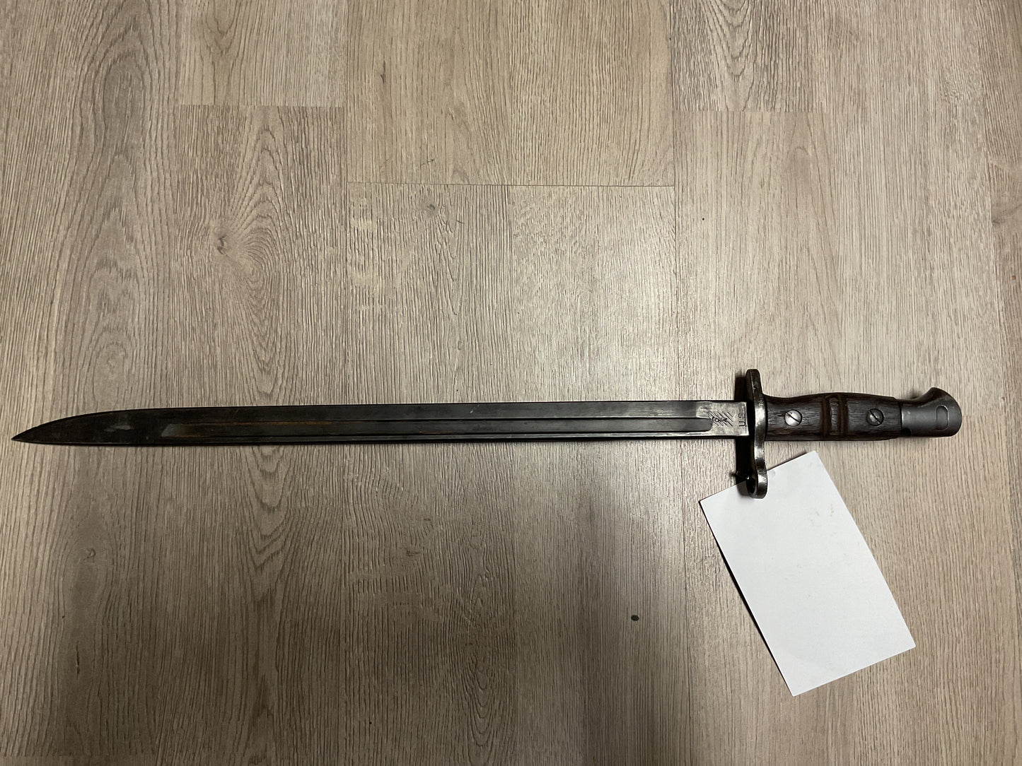 WWI U.S. Model 1913/17 Remington Bayonet