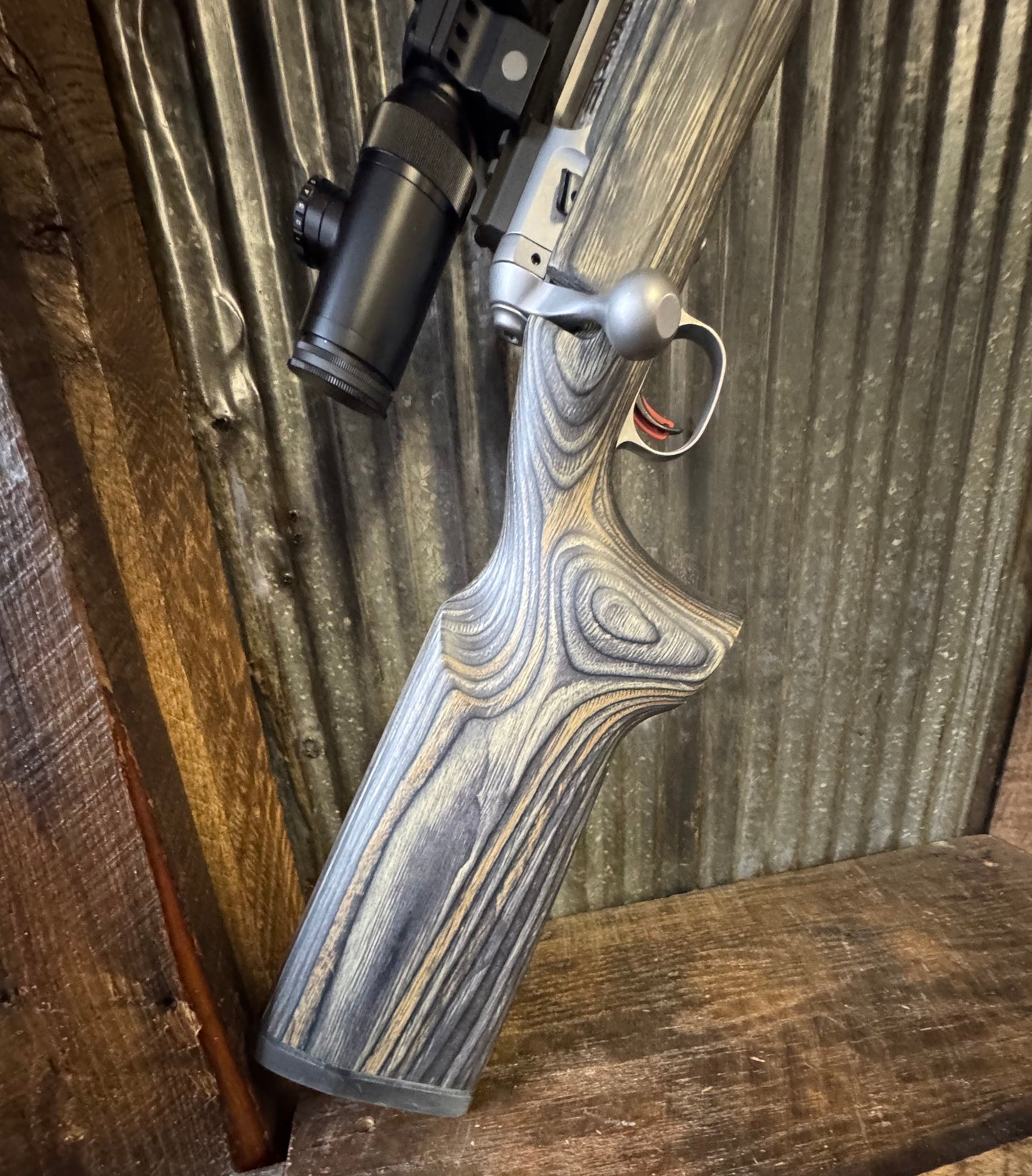 SAVAGE MODEL 12-NightForce BENCHREST PACKAGE