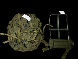 Nylon Field Combat Pack IC-1 Large with SMP ALICE Frame