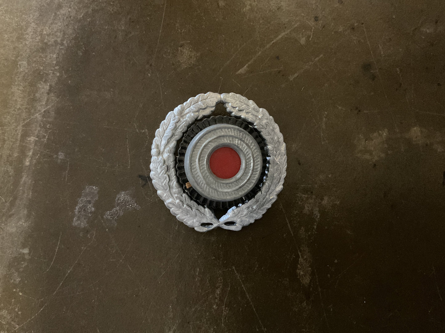 WWII German Cape Cockade