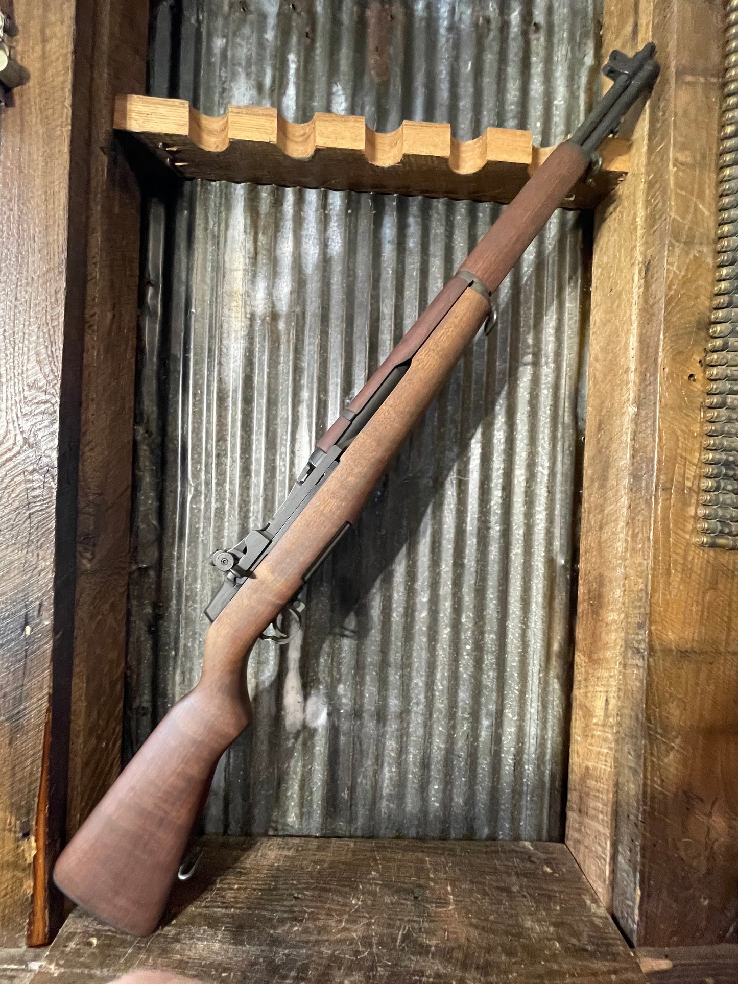 Springfield Armory M1 Garand National Match Rifle – .30-06 Springfield