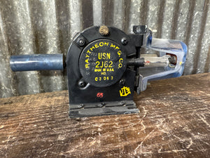 Westinghouse JAN-714AY / SC259A WWII-Era Radar Microwave Tube Assembly