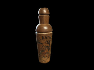 Vintage Mallardtone Wooden Goose Call