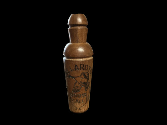 Vintage Mallardtone Wooden Goose Call
