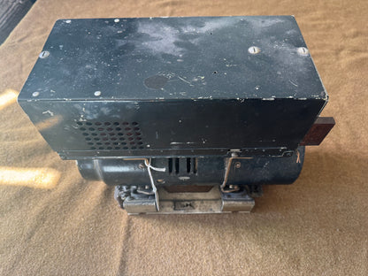 Bendix Aviation Eclipse-Pioneer Type 1518 Static Inverter 27.5V DC to 115V AC Aircraft Power Supply