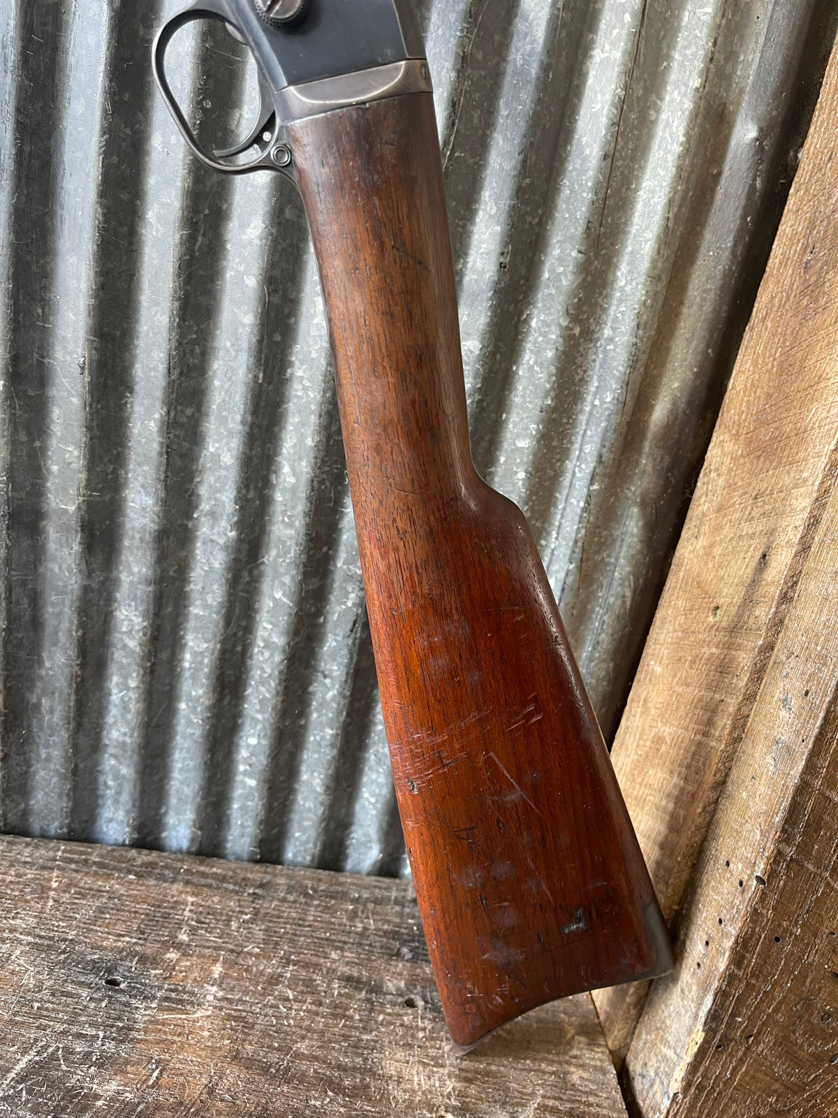 Remington Model 12-A .22 LR Pump-Action Rifle – 1912 Production