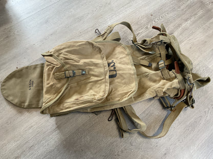 WWII Haversack Pack
