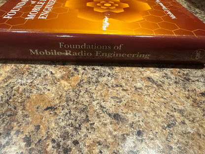 Foundations of Mobile Radio Engineering – Michel Daoud Yacoub